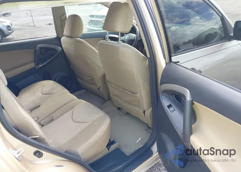 2010 Toyota Rav4 from USA, damaged, VIN JTMZF4DV1AD027172